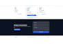 create responsive landing page using HTML CSS tailwind